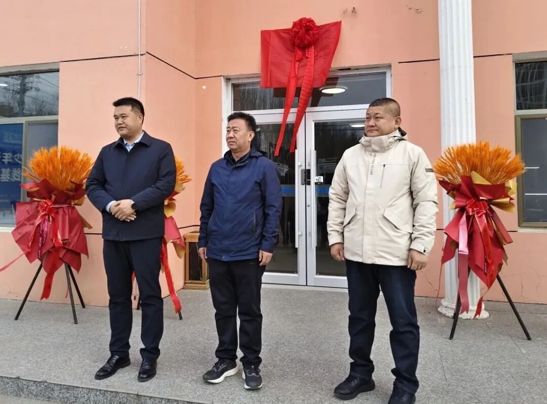 华力通航公司研发生产中心正式揭牌，开启无人机研发生产新篇章